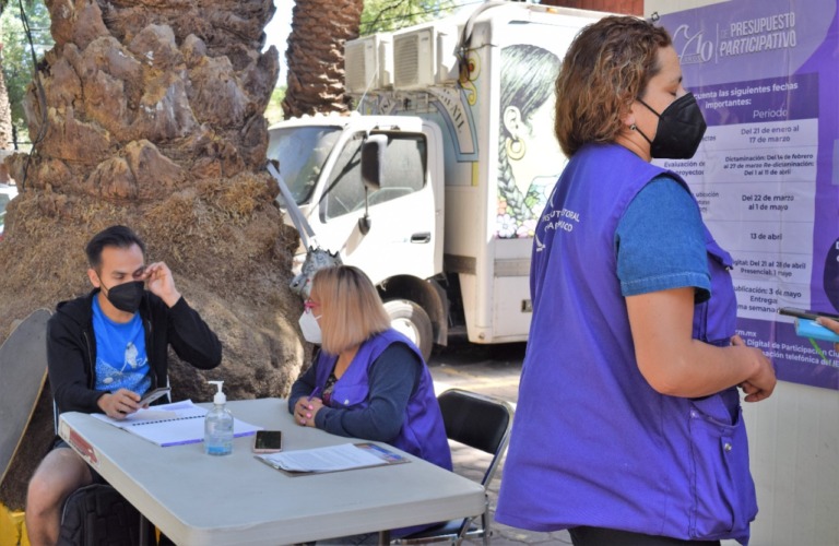 Instala Xochimilco mesa ciudadana para asesorías de presupuesto participativo