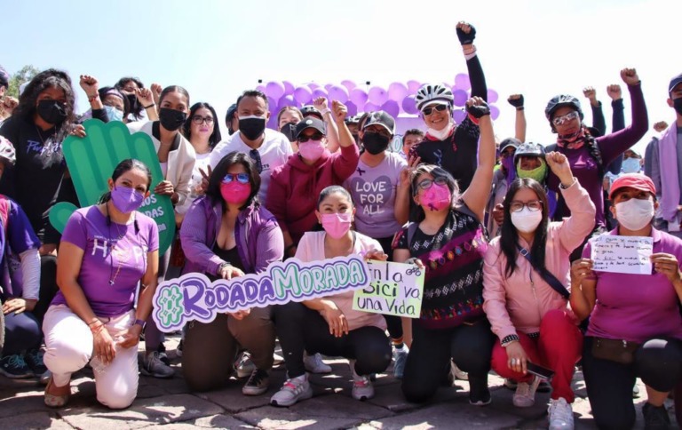 GOBIERNO MUNICIPAL DE CUAUTITLÁN IZCALLI CONMEMORA EL DÍA DE LA MUJER CON ACTIVIDADES DEPORTIVAS