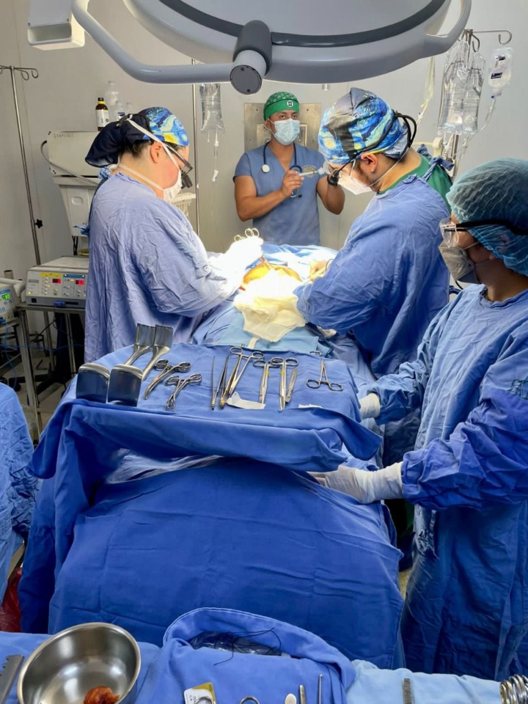 En el 2021 se recibieron siete donaciones en el HGZ No. 68, del IMSS en el Edoméx