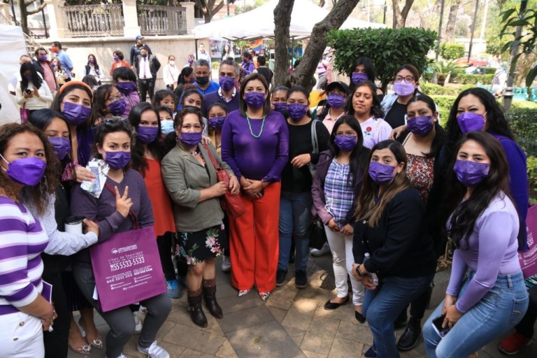En Tlalpan la violencia hacia la mujer se concentra en diez colonias
