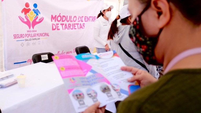 Abren en Coacalco seguro popular municipal con servicios gratuitos