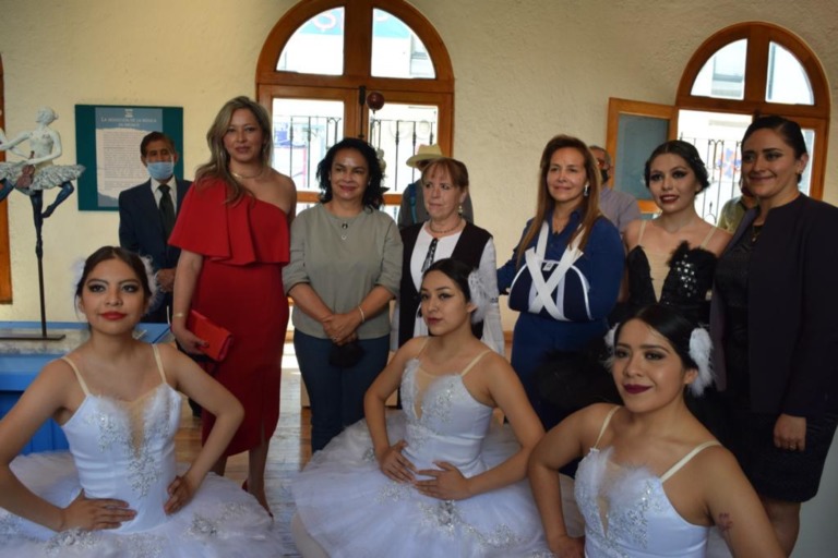 LAS MUJERES, PRIORIDAD EN EL GOBIERNO DE AZCAPOTZALCO: MARGARITA SALDAÑA