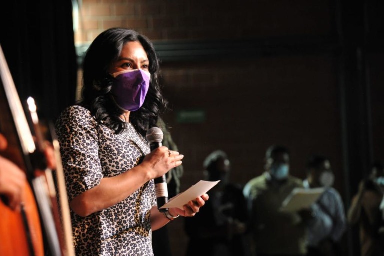 CONTINÚAN ACTIVIDADES CULTURALES POR EL MES DE LA MUJER