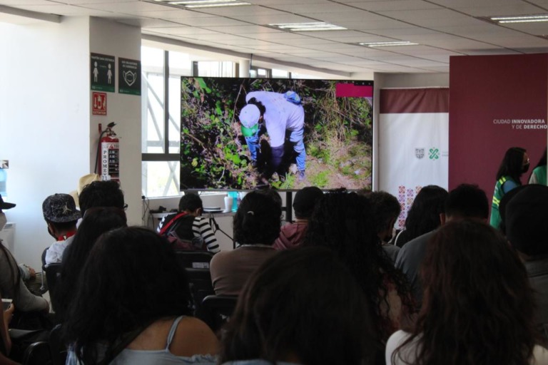 COMIENZA CAPACITACIÓN PARA EMPLEO VERDE EN LA CIUDAD DE MÉXICO