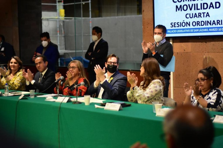 Aprueba Comisión de Movilidad la Ley de Seguridad Vial