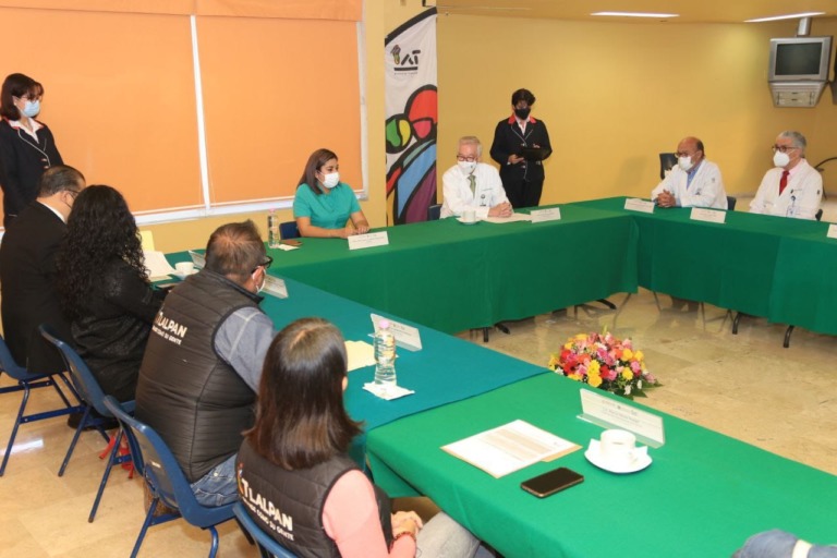 APOYARÁ GOBIERNO DE TLALPAN A POBLACIÓN QUE NECESITA REHABILITACIÓN FÍSICA