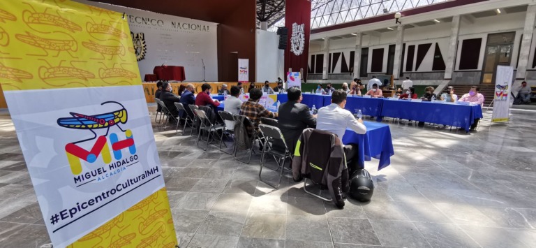 PLANTEAN EN MH AGENDA CULTURAL