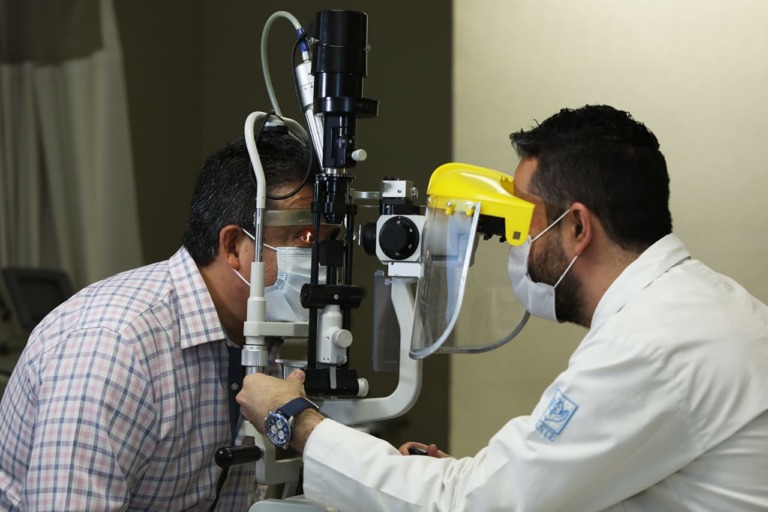 Prevención, la mejor defensa contra el glaucoma: Issste