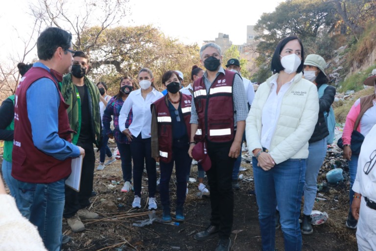 INICIAN ACTIVIDADES DE EMPLEO VERDE EN LA CIUDAD DE MÉXICO