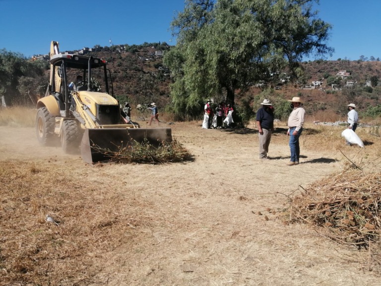 Prepara Xochimilco evento para recibir la primavera
