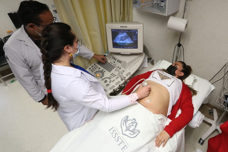 Issste promueve diagnóstico y tratamiento oportuno para control de endometriosis