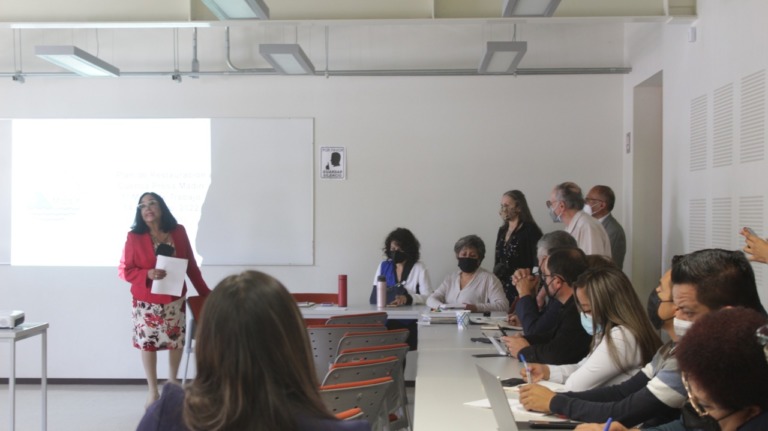 Buscan rescatar la Presa Madín