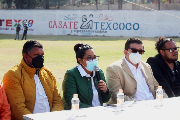 PRESENTAN EN TEXCOCO PROYECTO DE REACTIVACIÓN ECONÓMICA Y PROYECCIÓN TURÍSTICA DEL MUNICIPIO