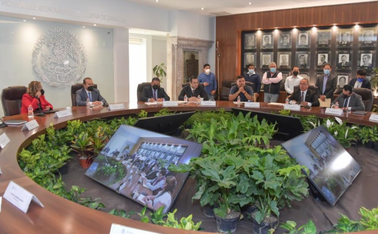 APRUEBA CABILDO CONVOCATORIA PARA ELEGIR REPRESENTANTES INDÍGENAS