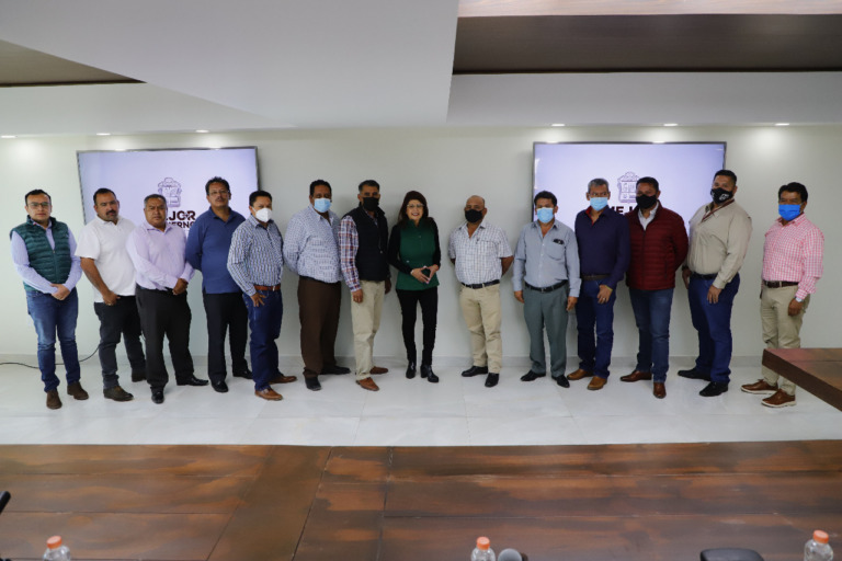 Se deben de cambiar los paradigmas en esta nueva etapa: Mariela Gutiérrez Escalante