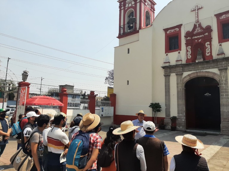 Promueve Xochimilco atractivos turísticos