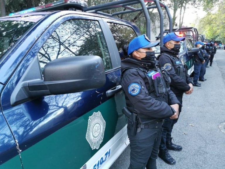 Activa MH operativo #21marzo para fin de semana largo