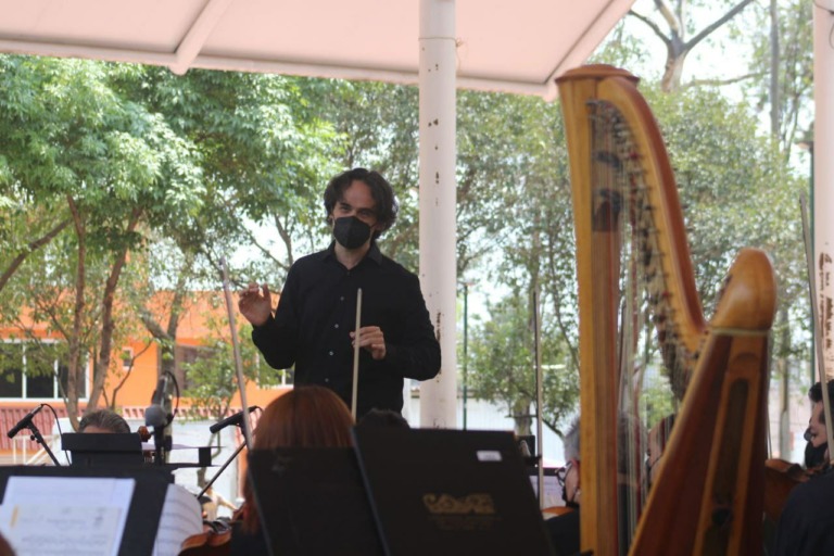 En Coyoacán la cultura se lleva a cada rincón