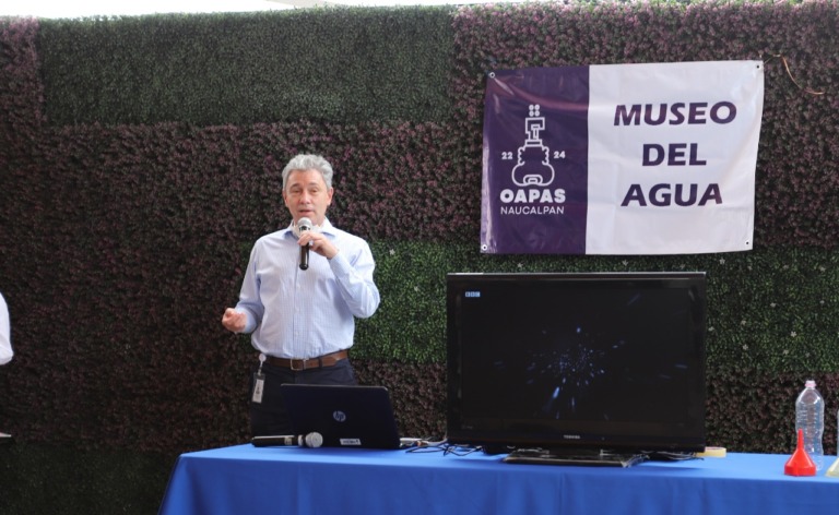 SE REQUIEREN 90 MILLONES DE METROS CÚBICOS DE AGUA PARA ATENDER LAS DEMANDAS DE NAUCALPAN