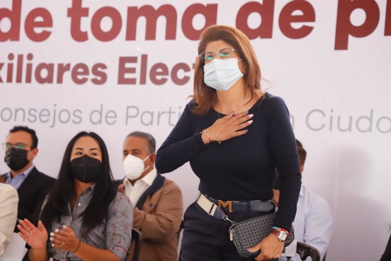 En Tecámac se están terminando con las viejas prácticas de hacer política