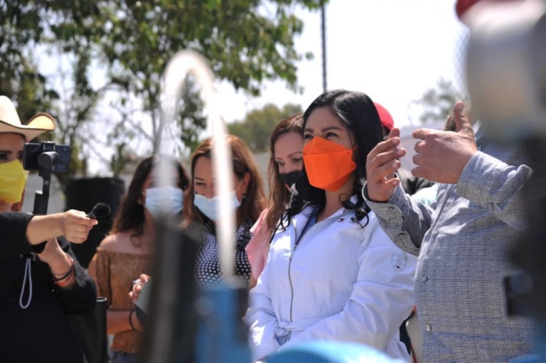 OPERAGUA PRESENTA PROGRAMA DE REHABILITACIÓN DE POZOS