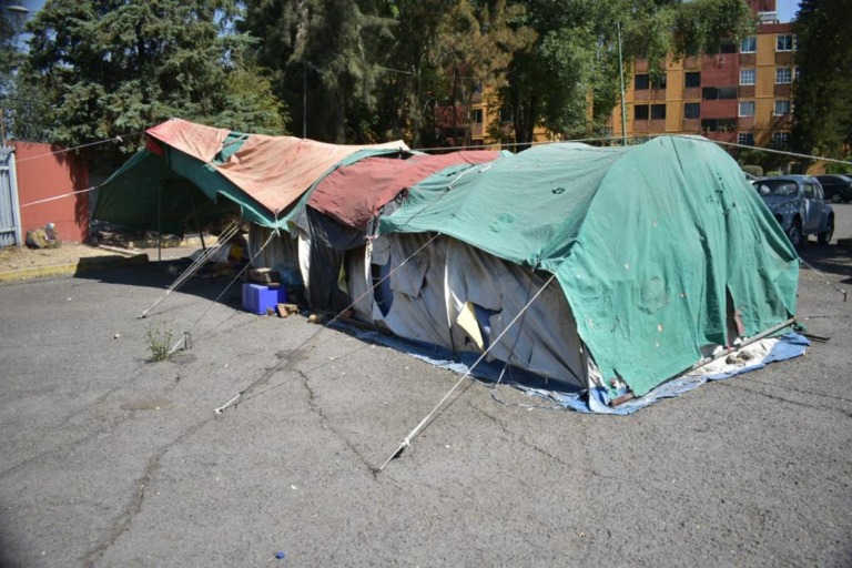 DETECTA ALCALDÍA AZCAPOTZALCO RIESGO EN UNIDADES HABITACIONALES