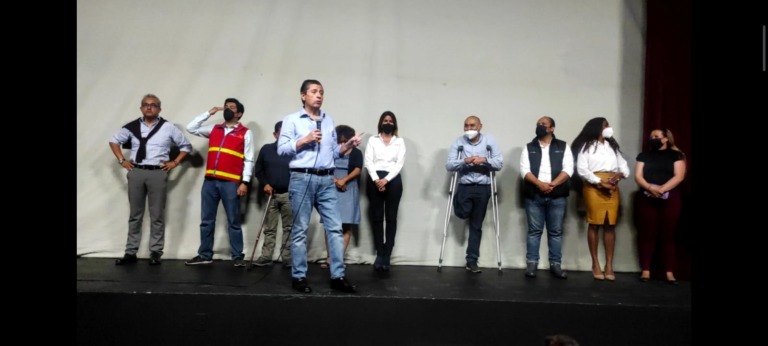 COYOACÁN INAUGURA 1er  FESTIVAL DE CINE CON VALOR HUMANO