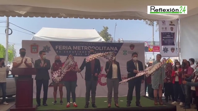 Buscan mejorar la seguridad en la zona limítrofe entre Venustiano Carranza y Nezahualcóyotl