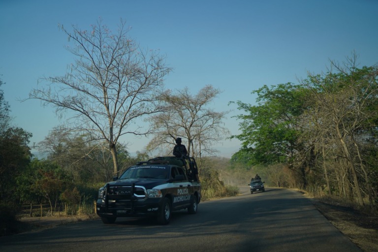 Identificados, líder, sicarios, halcones… de la masacre en Michoacán
