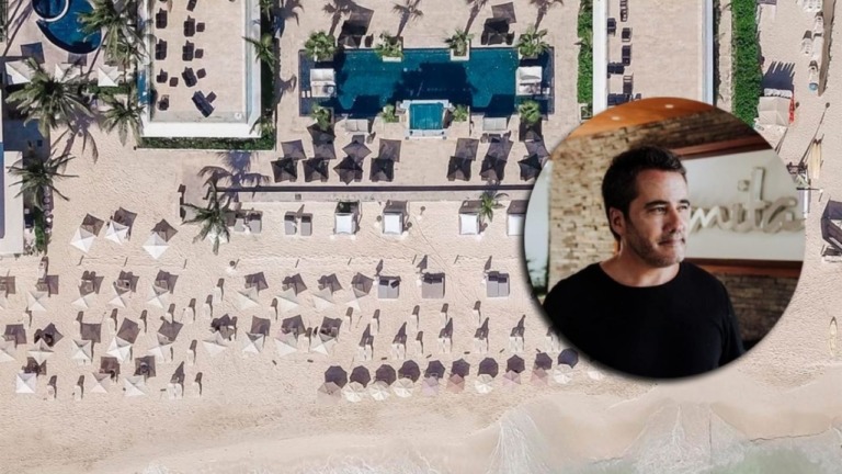 Detienen a hombre ligado en asesinato del gerente de Mamita’s Beach Club