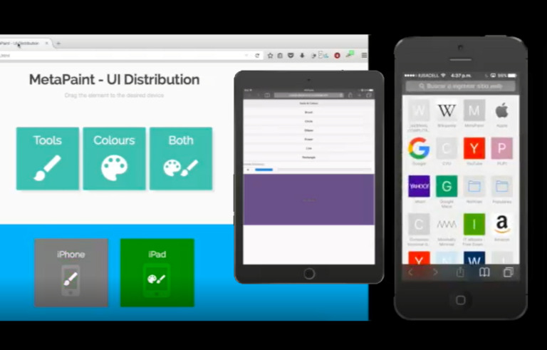 Se desarrollan alternativas para procesos de comunicación entre dispositivos inteligentes