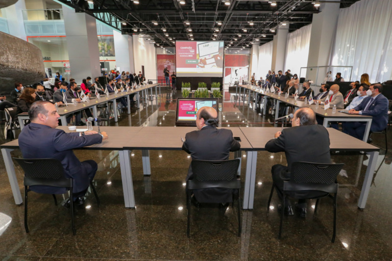 La Secretaría de Economía, por medio del IMPI, impulsa el fortalecimiento delas MiPyMEs y la protección de su propiedad industrial