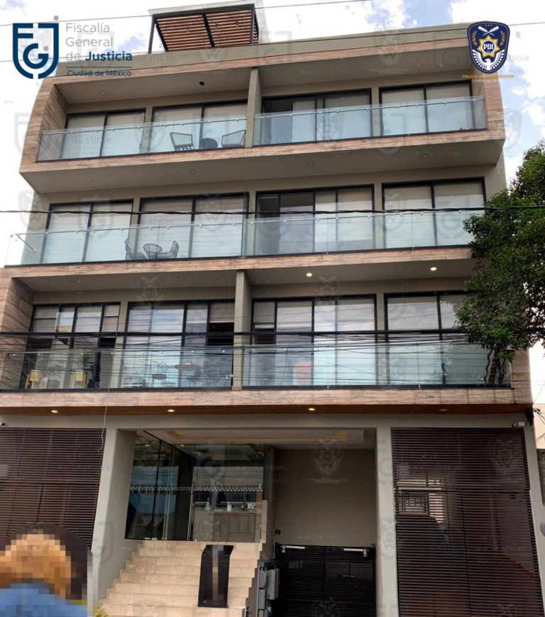 Catean inmueble del ex coordinador General de la Central de Abasto de la administración pasada