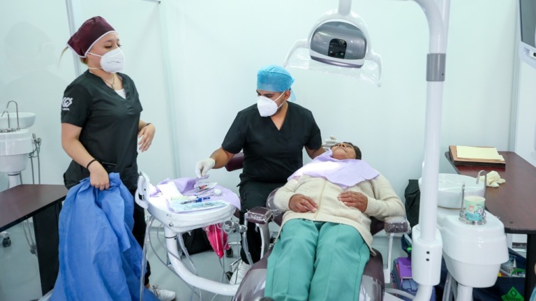 Apoya IPN servicios a familias de escasos recursos con nueva infraestructura y equipamiento en CICS