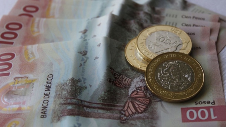 Economía de México avanza 0.9% en primer trimestre de 2022