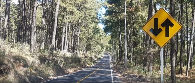 Atrasadas las obras de rehabilitación de los caminos en el sur de estado de México