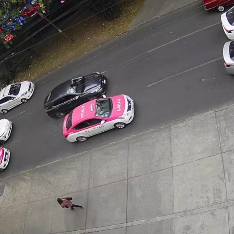 #CápsulaR24 #Noticias #Hoy #Intento #AsaltoAutomovilista #Polanco