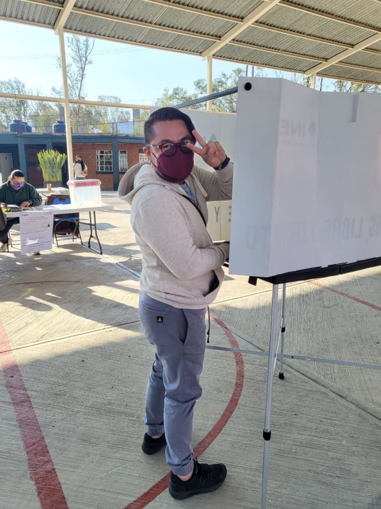 La votación para la revocación de mandato será una jornada de participación ciudadana y respeto