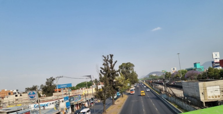 Acuerdan Edoméx y SICT mejorar la movilidad en el corredor Valle deChalco-Santa Marta
