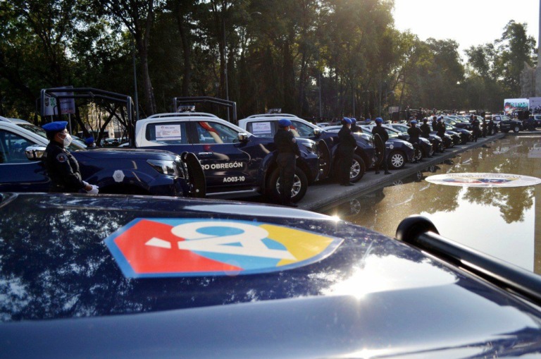 ”EN ÁLVARO OBREGÓN NUESTRA PRIORIDAD ES GARANTIZAR LA SEGURIDAD DE LAS FAMILIAS Y DE SU PATRIMONIO”: LÍA LIMÓN