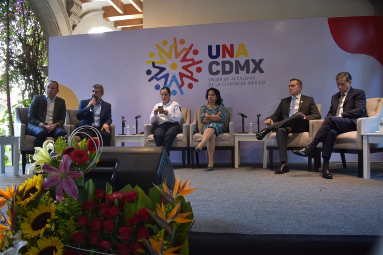 PIDE UNACDMX A SACMEX REFORZAR COORDINACIÓN PARA RESOLVER ABASTO DE AGUA EN ALCALDÍAS