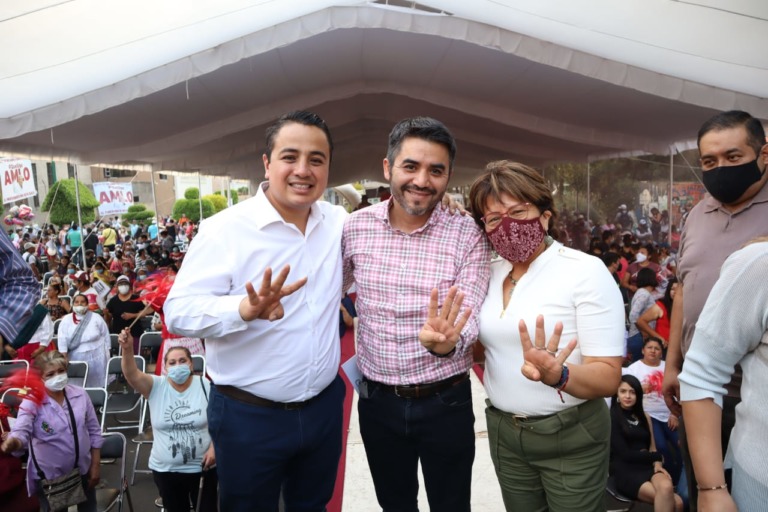 Janecarlo Lozano cierra gira en la GAM  sobre reforma eléctrica