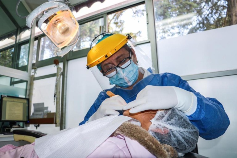 LLAMA SALUD DEL ESTADO DE MÉXICO A PREVENIR MALES BUCODENTALES