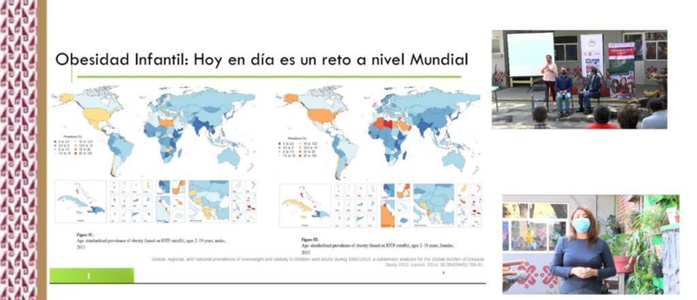LA PREVALENCIA DE SOBREPESO Y OBESIDAD EN MENORESQUE INICIAN LA PRIMARIA ALCANZA EL 35.5 POR CIENTO