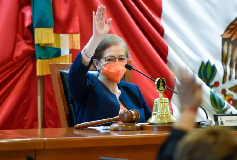 Obras pagadas sin terminar en Naucalpan