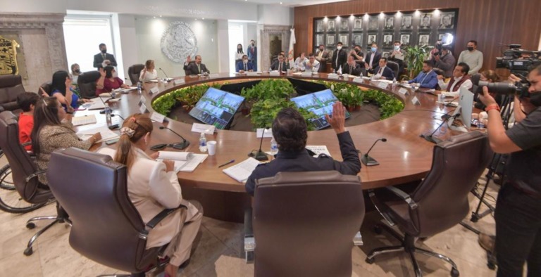 PARA PROTEGER A MUJERES, INSTAURAN COMISIÓN MUNICIPAL DE IGUALDAD DE GÉNERO EN ATIZAPÁN DE ZARAGOZA