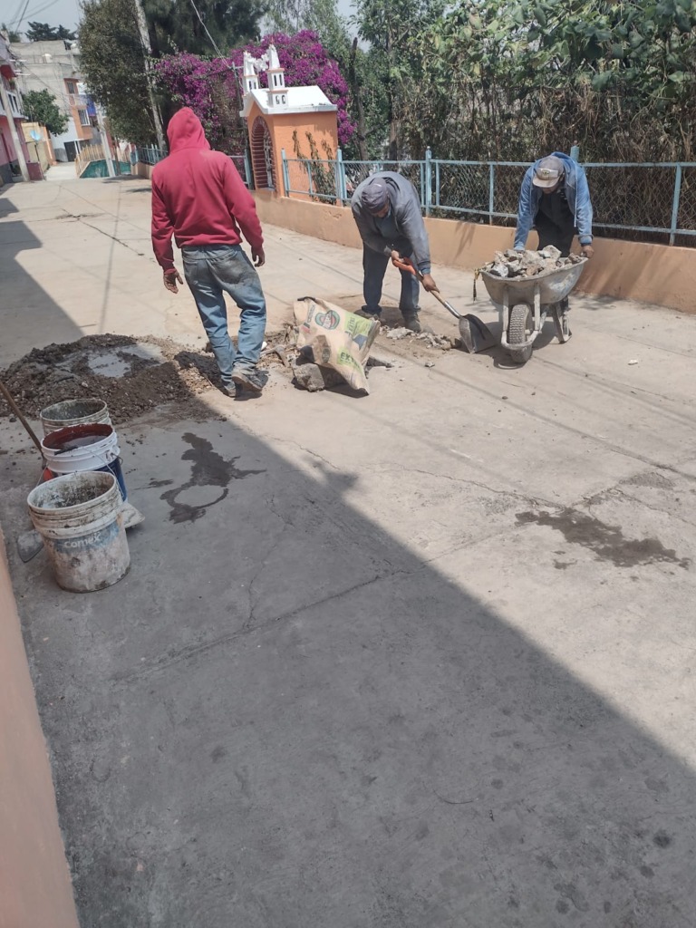 REPARADA LA FUGA EN OLÍMPICA RADIO 2ª SECCIÓN