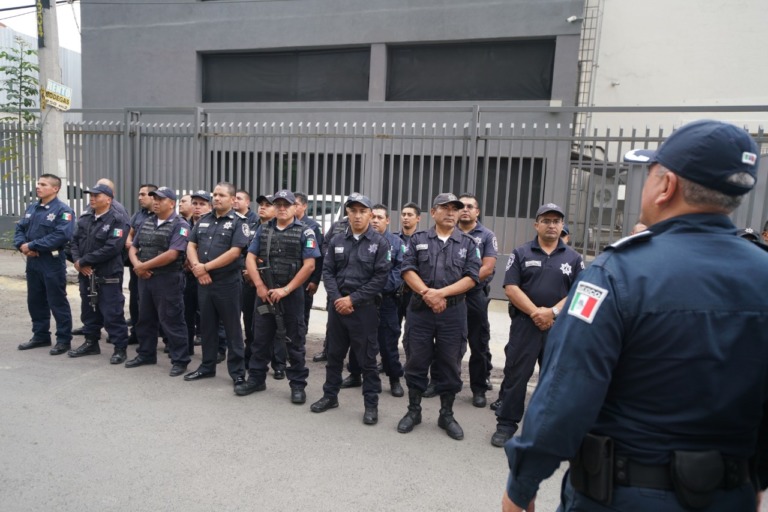 EN MARCHA OPERATIVO SEMANA SANTA 2022 EN NAUCALPAN