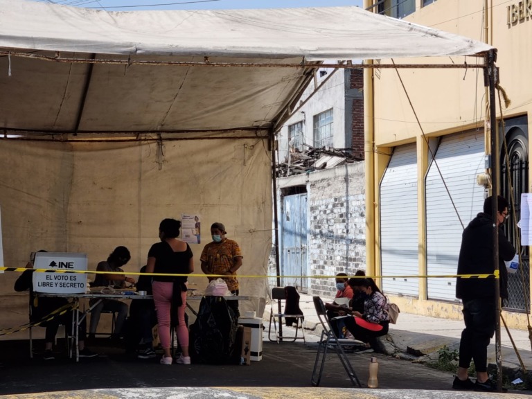 Morena está lejos de los 30 millones de votos logrados en el 2018