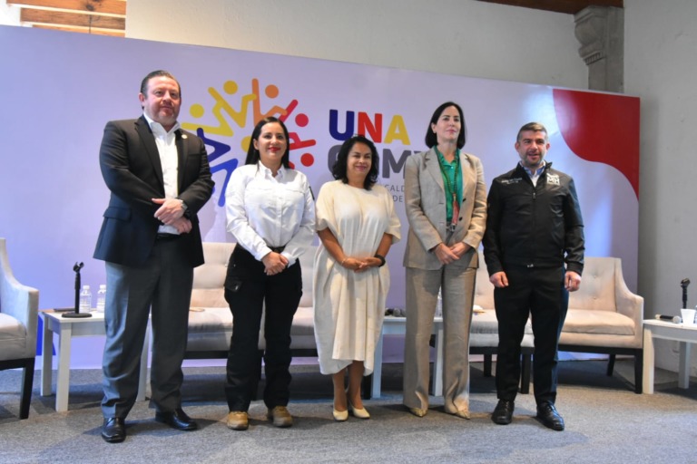 ANUNCIAN OPERATIVOS DE SEGURIDAD EN ALCALDÍAS DE LA UNACDMX EN SEMANA SANTA